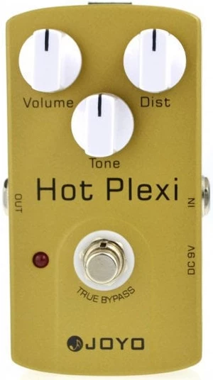 Joyo JF-32 Hot Plexi Effetti Chitarra