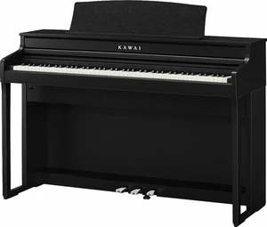 Kawai CA401B Digitální piano Premium Satin Black