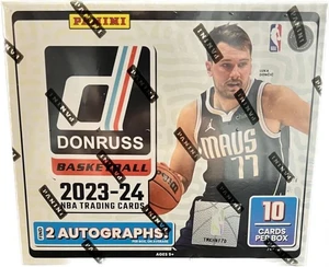 Panini 2023-2024 NBA karty Panini Donruss Choice Basketball Hobby Box