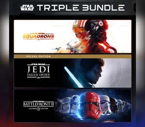 EA STAR WARS Triple Bundle PC Epic Games Account