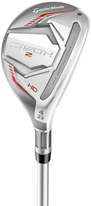 TaylorMade Stealth2 HD Womens Crosă de golf - hibrid Mâna dreaptă 26° Doamne