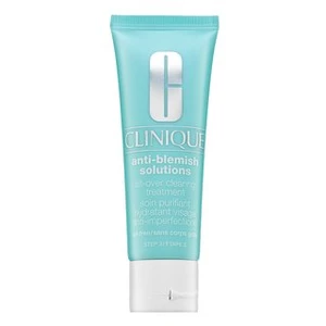 Clinique Anti-Blemish Solutions All-Over Clearing Treatment hydratační krém proti nedokonalostem pleti 50 ml