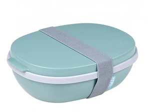 MEPAL Box jídelní Ellipse Duo Nordic Green