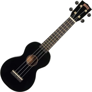 Mahalo MR1 Black Ukelele soprano