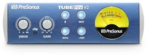 Presonus TubePre V2 Mikrofonní předzesilovač