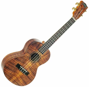 Mahalo MA3KA Artist Elite Series Ukulele tenore Photo Flame Koa