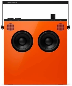 Teenage Engineering OB–4 Speaker Portatile Orange