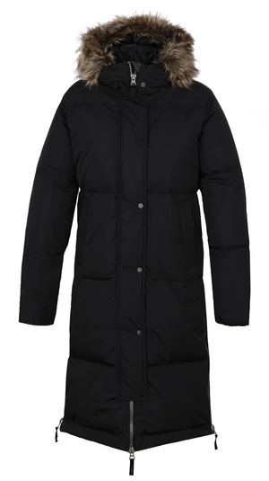 Women's down coat HUSKY Downbag L black