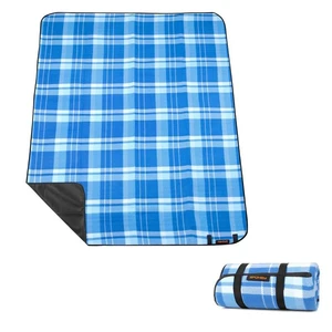 Spokey PICNIC MOOR Picnic blanket 130 x 150 cm