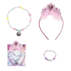 KIDS JEWELRY PACK 4 PIECES PRINCESS