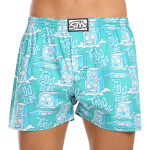 Men's briefs Styx art classic rubber oversized ice cubes