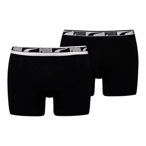 2PACK men's boxers Puma black