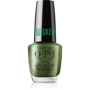 OPI Wicked Nail Lacquer lak na nehty odstín Ozitively Elphaba 15 ml