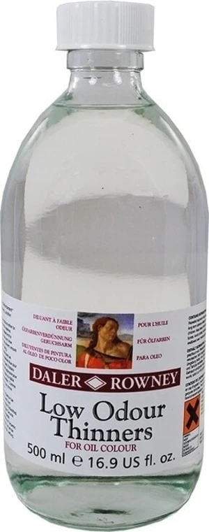 Daler Rowney Georgian Mittel 500 ml 1 Stck