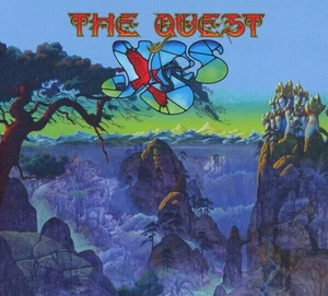 Yes - The Quest (Digipak) (2 CD)