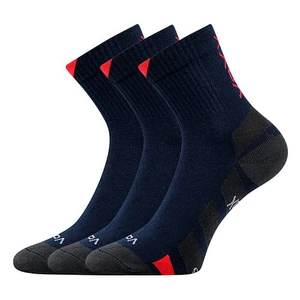 3PACK socks VoXX blue