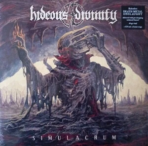 Hideous Divinity - Simulacrum (LP + CD)