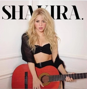 Shakira - Shakira. (Pink Coloured) (2 LP)