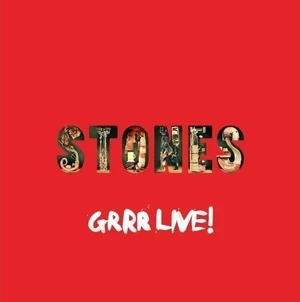 The Rolling Stones - Grrr Live! (180g) (3 LP)