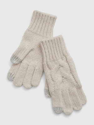 GAP Kids Knitted Gloves - Girls