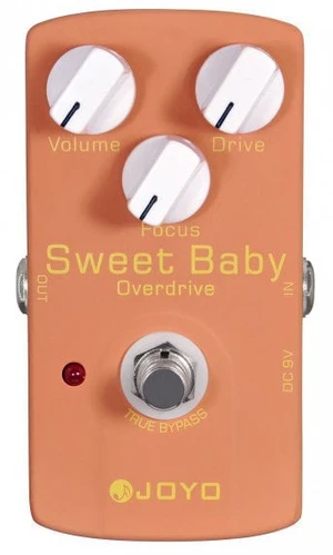 Joyo JF-36 Sweet Baby Efekt gitarowy