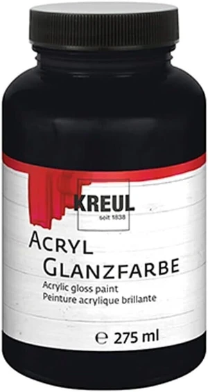 Kreul 79012 Peinture acrylique Black 275 ml 1 pc