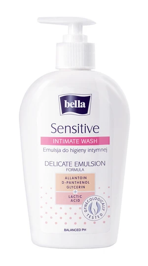 BELLA Intimní gel Senstive 300 ml