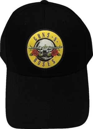 Guns N' Roses Cappellino Circle Logo Black