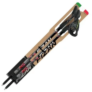 Fizan NW Lite Flower 60 - 132 cm Kije nordic walking