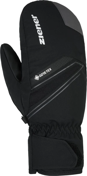 Ziener Gunaro GTX Mitten Black/Magnet 9 Síkesztyű