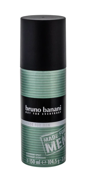 Bruno Banani Made For Men - deodorant ve spreji 150 ml