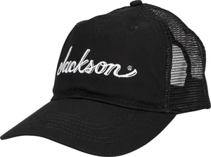 Jackson Czapka Logo Black