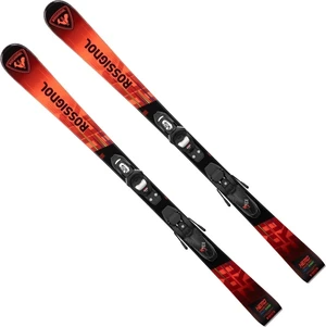 Rossignol Hero JR Multi-Event Kid-X + Kid 4 GW Set 130 cm Narty