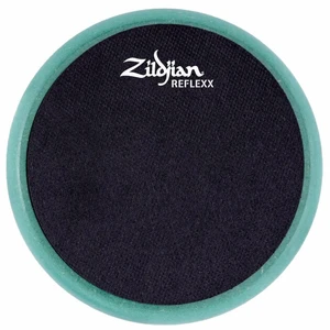 Zildjian ZXPPRCG06 Reflexx Tapis d'entraînement Green 6"