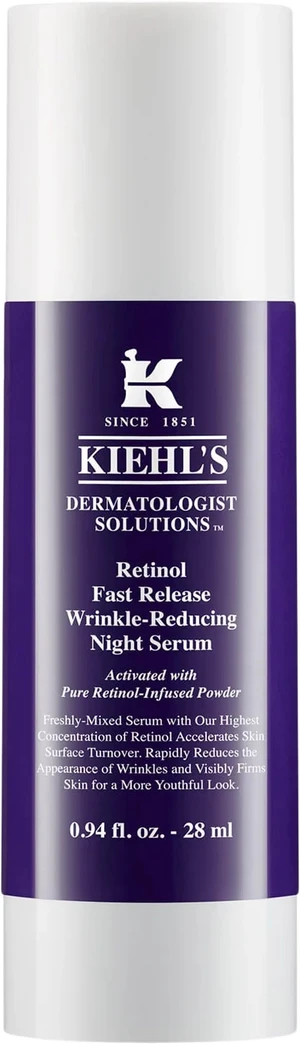 Kiehl´s Pleťové sérum s anti-age účinky Retinol (Night Serum) 28 ml