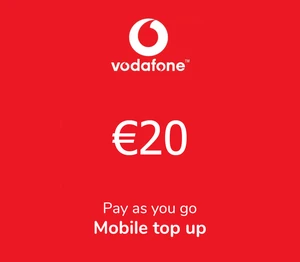 Vodafone €20 Mobile Top-up RO