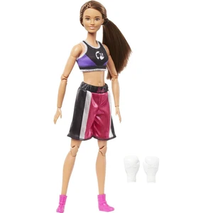 Barbie Športovkyňa Boxerka