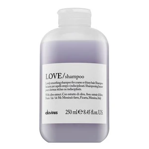 Davines Essential Haircare Love Smoothing Shampoo wygładzający szampon do włosów grubych i trudnych do ułożenia 250 ml