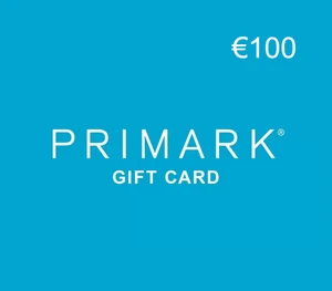 Primark €100 Gift Card PT