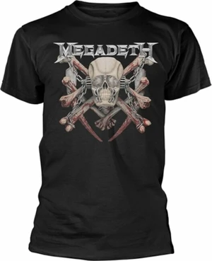 Megadeth T-Shirt Killing Is My Busines... Black S