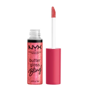 NYX PROFESSIONAL MAKEUP Butter Gloss bling lip gloss 05 She Got Money