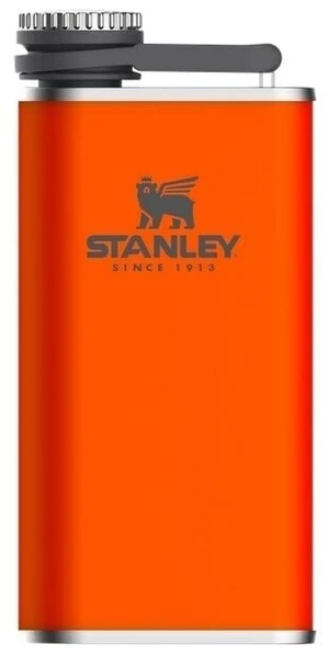 Stanley Easy Fill Wide Mouth Flask Blaze Orange 230 ml Ploscă