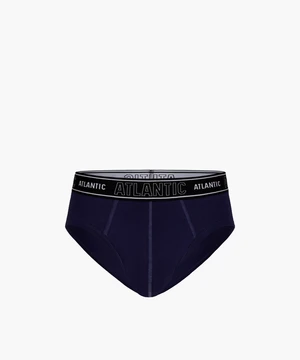 Men ́s briefs ATLANTIC Magic Pocket - blue