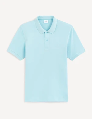 Celio Polo Pique Teone - Mens