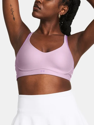 Under Armour Bra UA Infinity Low 2.0 Bra-PPL - Women