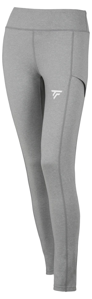 Women's Tecnifibre Club Legging Silver M Leggings