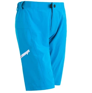 Women's cycling shorts Sensor Cyklo Helium Blue/White