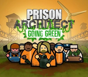 Prison Architect - Going Green DLC EU Steam Altergift