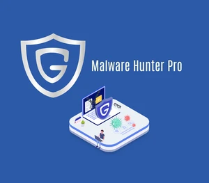 Glary Malware Hunter Pro Key (1 Year / 3 PCs)