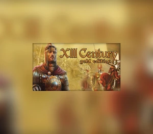 XIII Century: Gold Edition PC Steam CD Key